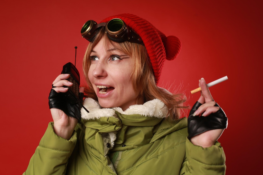 radio communication team